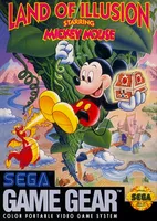 Land of Illusion Starring Mickey Mouse